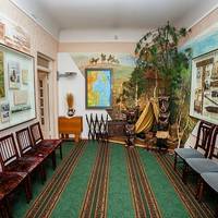 Мемориальный дом-музей В.К. Арсеньева