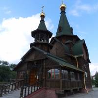 Храм Всех Святых