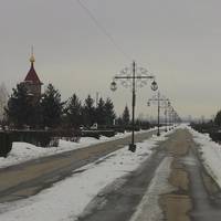 Храм Всех Святых