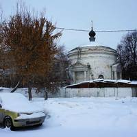 Храм Всех Святых