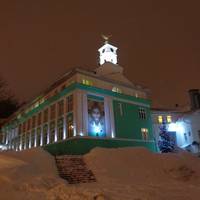 Благовещенский мужской монастырь