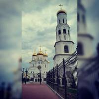 Брянский кафедральный собор во имя Святой Троицы