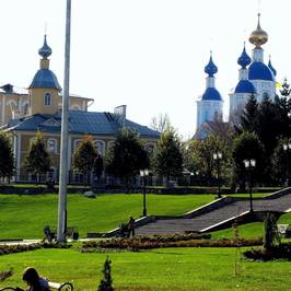 Собор в честь Казанской иконы Божией Матери