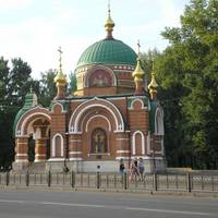 Часовня Первоверховных Апостолов Петра и Павла