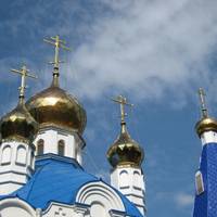 Храм-часовня Всех Святых