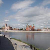 Часовня Петра и Февронии Муромских