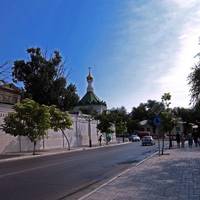 Часовня святителя Николая Чудотворца