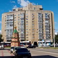 Часовня Святителя Николая архиепископа Мир Ликийских Чудотворца