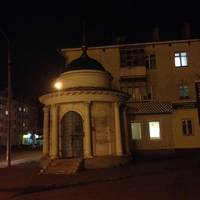 Часовня Михаила Архангела