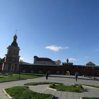 Часовня Покрова Пресвятой Богородицы