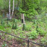 Часовня иконы Божией Матери Всех Скорбящих Радость