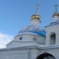 Храм в честь иконы Божией Матери Нечаянная радость