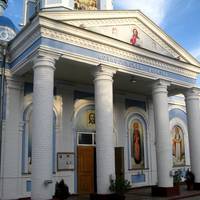 Храм Вознесения Господня