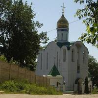 Церковь иконы Божией Матери Неопалимая Купина