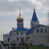 Храм во имя Святого Великого князя Александра Невского