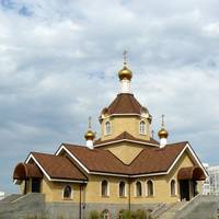 Храм во имя святого великомученика Георгия Победоносца