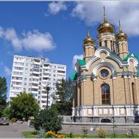 Храм Иоанна Крестителя