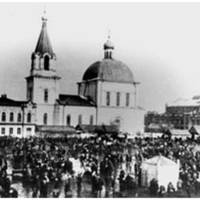 Храм святителя Митрофана Воронежского