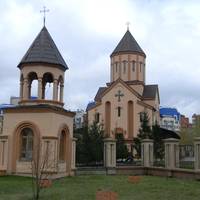 Церковь Святого Саркиса