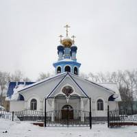 Храм благовещения Пресвятой Богородицы