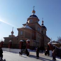 Храм Вознесения Господня