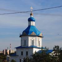 Церковь успения Пресвятой Богородицы