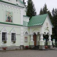 Храм Святых Царственных Мучеников