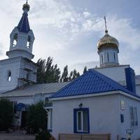 Храм Покрова Пресвятой Богородицы
