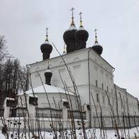 Храм Казанской иконы Божией Матери