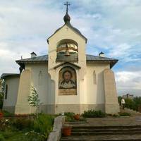 Храм Казанской иконы Божией матери