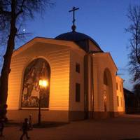 Церковь Рождества Пресвятой Богородицы