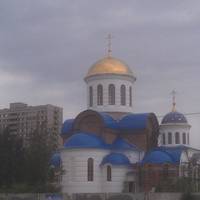 Храм Святых царственных мучеников Страстотерпцев