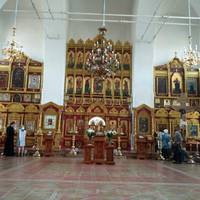 Храм Владимирской иконы Божией Матери