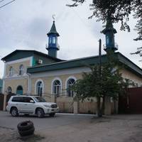 Энгельсская соборная мечеть