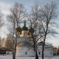 Храм Успения Божьей Матери
