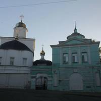 Спасо-Вознесенский женский монастырь