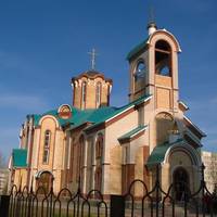 Свято-Преображенский храм