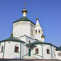 Спасо-Преображенский православный женский монастырь