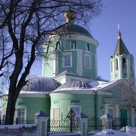 Свято-Троицкий Храм