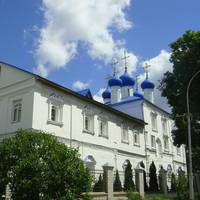 Покровский храм