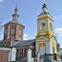 Горно-Никольский епархиальный мужской монастырь