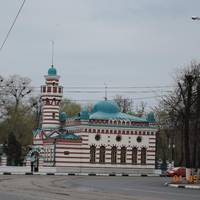 Мечеть в Твери