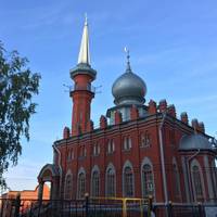 Нижегородская Соборная мечеть