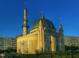 Мечеть Нур-Ихлас