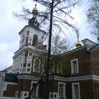 Приход Храма святого Иоанна Предтечи