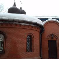 Покровский крестильный храм при Свято-Никольском соборе