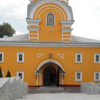 Покровский архиерейский собор