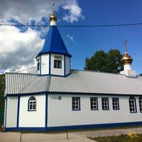 Храм Покрова Пресвятой Богородицы