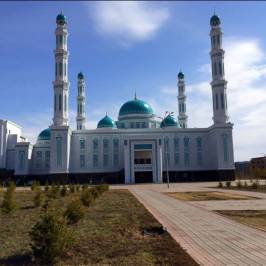 Областная центральная мечеть
