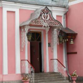 Воскресенско-Ильинский храм